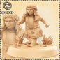 Dwarf Children Miniature by M3DM