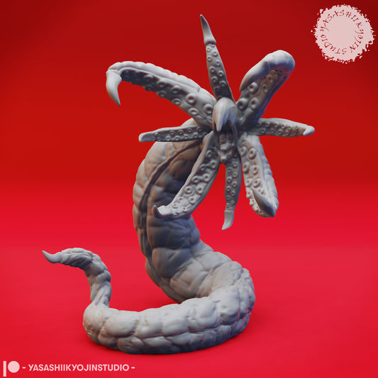 Grick Alpha by Yasashii Kyojin Studio