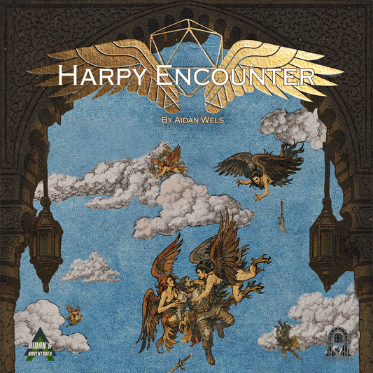 Harpy Encounter