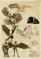 Harpy Encounter