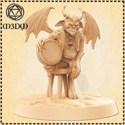 Imp Miniature by M3DM