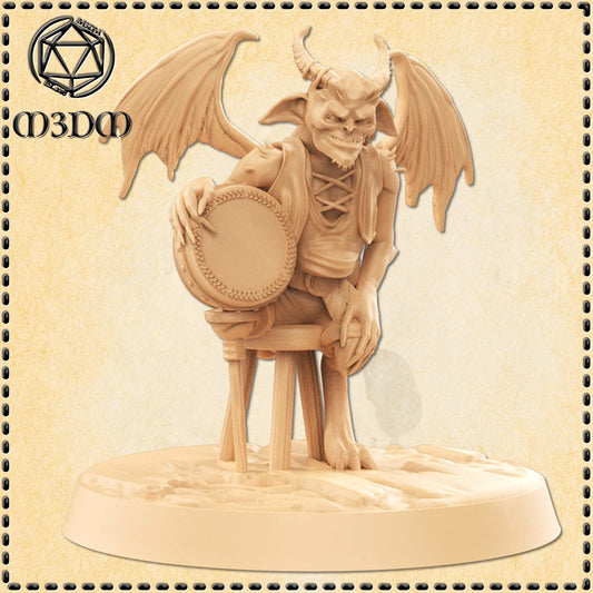 Imp Miniature by M3DM