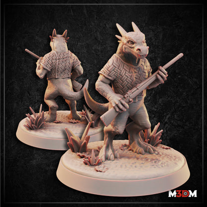 Kobold Sharpshooter by M3DM