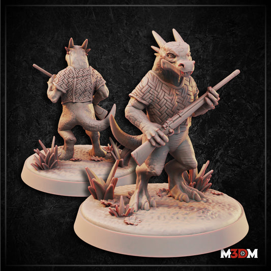 Kobold Sharpshooter by M3DM