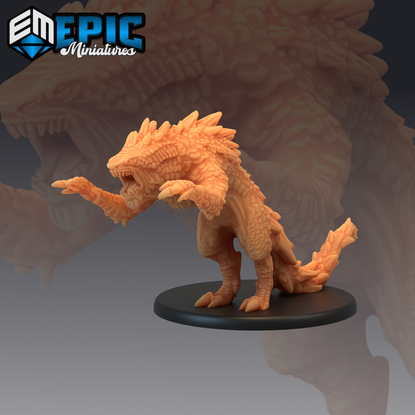 Landshark by Epic Miniatures