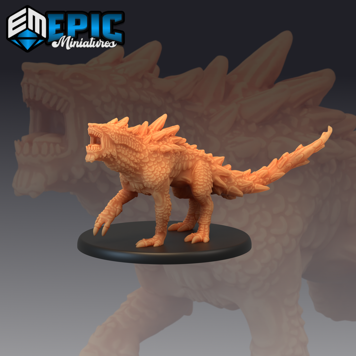 Landshark by Epic Miniatures