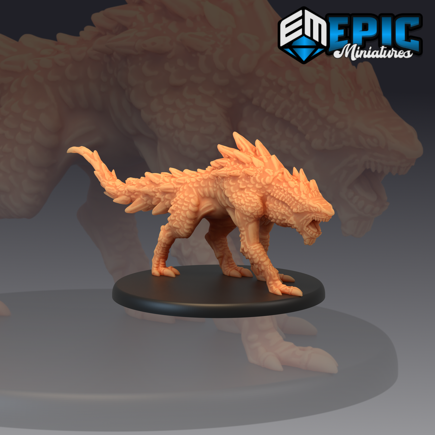 Landshark by Epic Miniatures