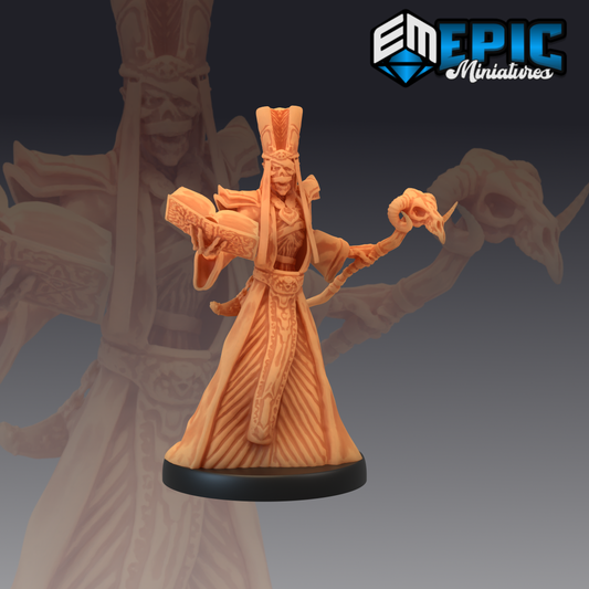 Lich by Epic Miniatures