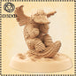 Magical Pangolin Miniature by M3DM