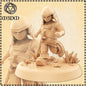 Dwarf Children Miniature by M3DM
