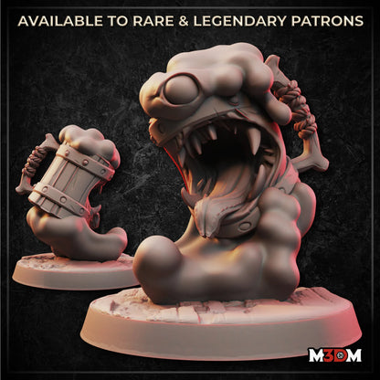 Mug Mimic miniature by M3DM