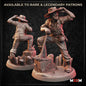 Mining Prospector miniature by M3DM