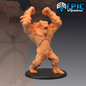 Mountain Troll by Epic Miniatures