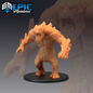 Mountain Troll by Epic Miniatures