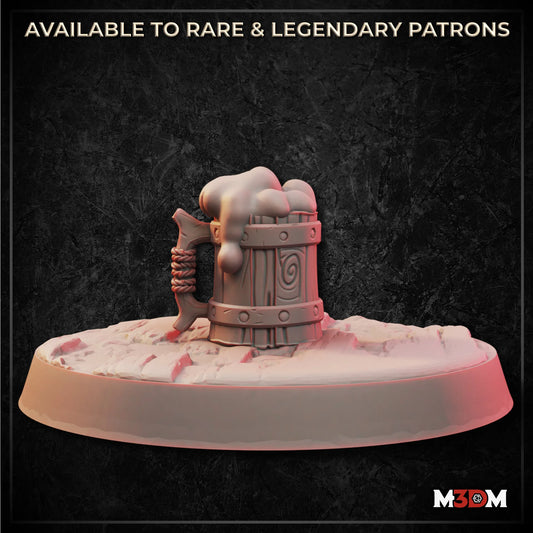 Mug Mimic miniature by M3DM