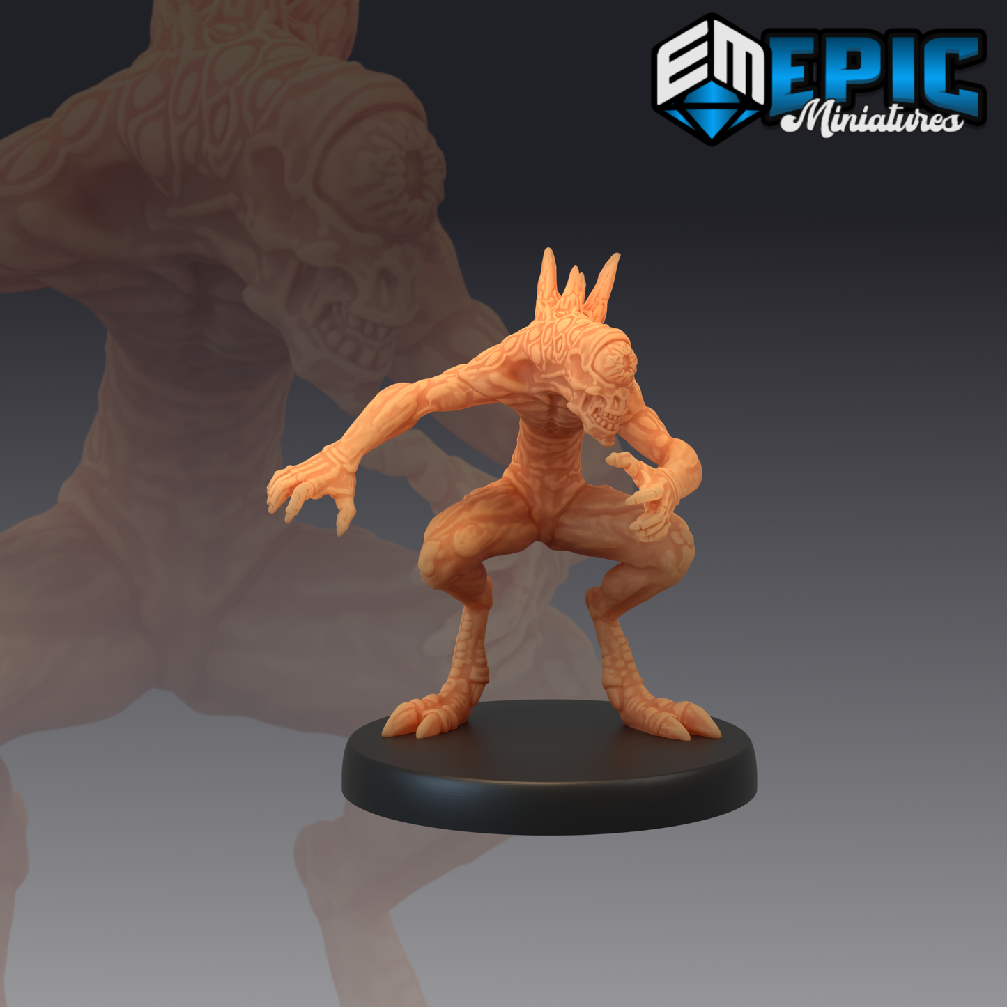 Nothic by Epic Miniatures