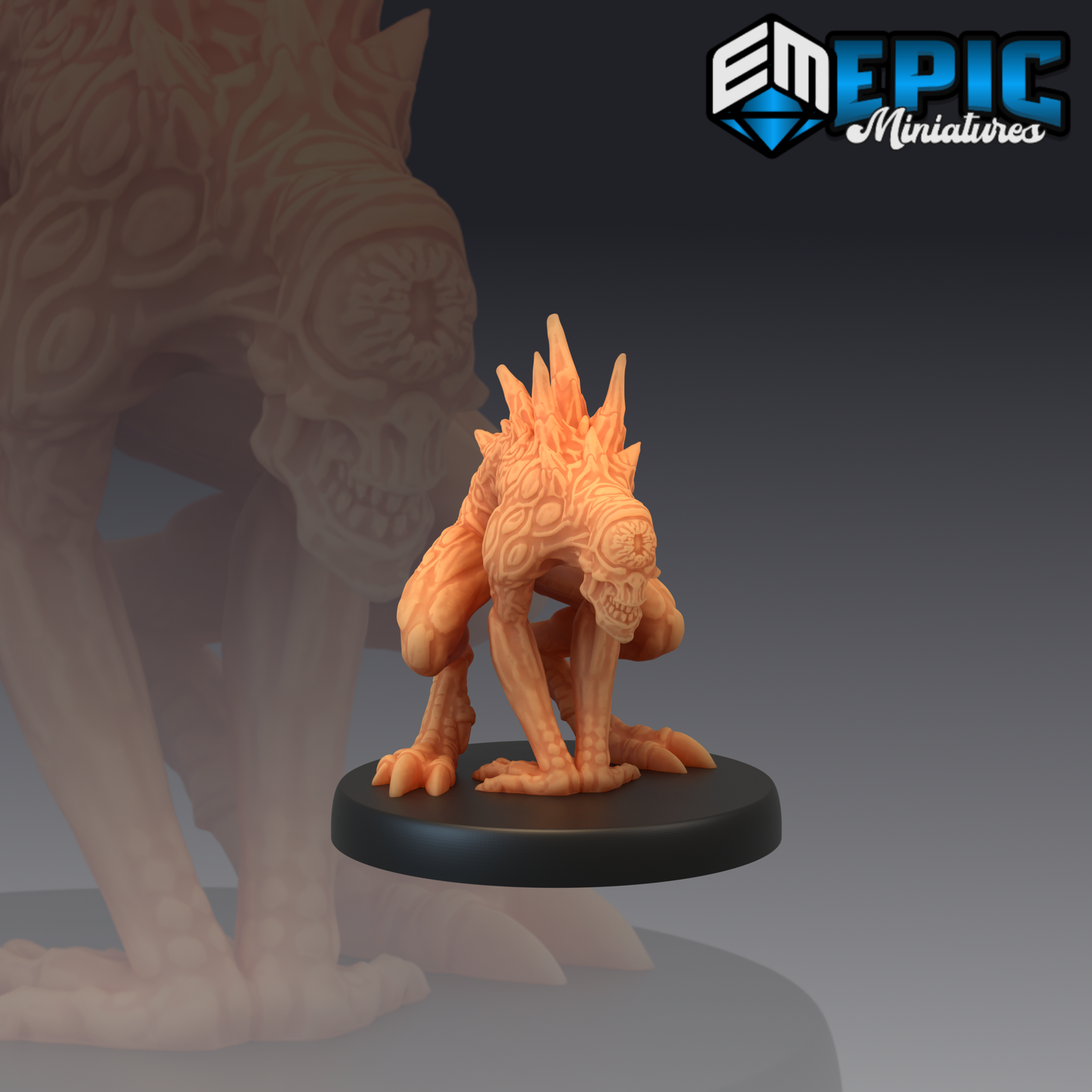 Nothic by Epic Miniatures