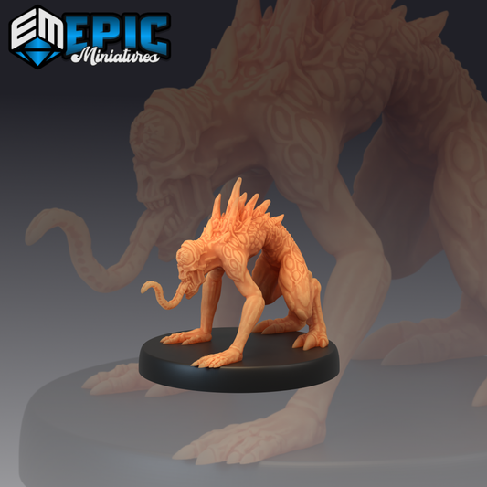 Nothic by Epic Miniatures