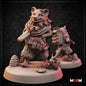 Opossumfolk Herbalist by M3DM
