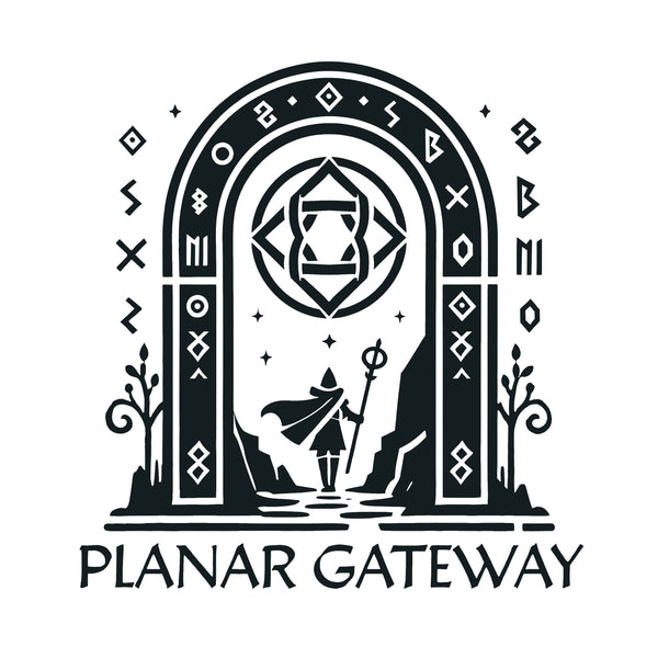 Planar Gateway Miniatures