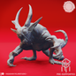 Quasits by Yasashii Kyojin Studio