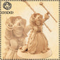 Ratfolk Queen Miniature by M3DM