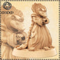 Ratfolk Queen Miniature by M3DM