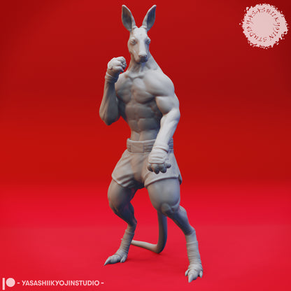 Aussie-Folk by Yasashii Kyojin Studio