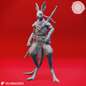 Aussie-Folk by Yasashii Kyojin Studio