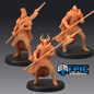 Royal Guard by Epic Miniatures