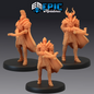 Royal Guard by Epic Miniatures