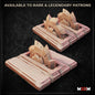 Saw Traps miniature by M3DM