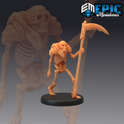 Skeleton by Epic Miniatures