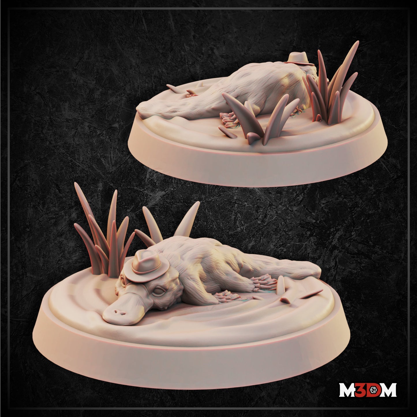 Platypus by M3DM