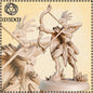 Secretary Birdfolk Ranger Miniature by M3DM