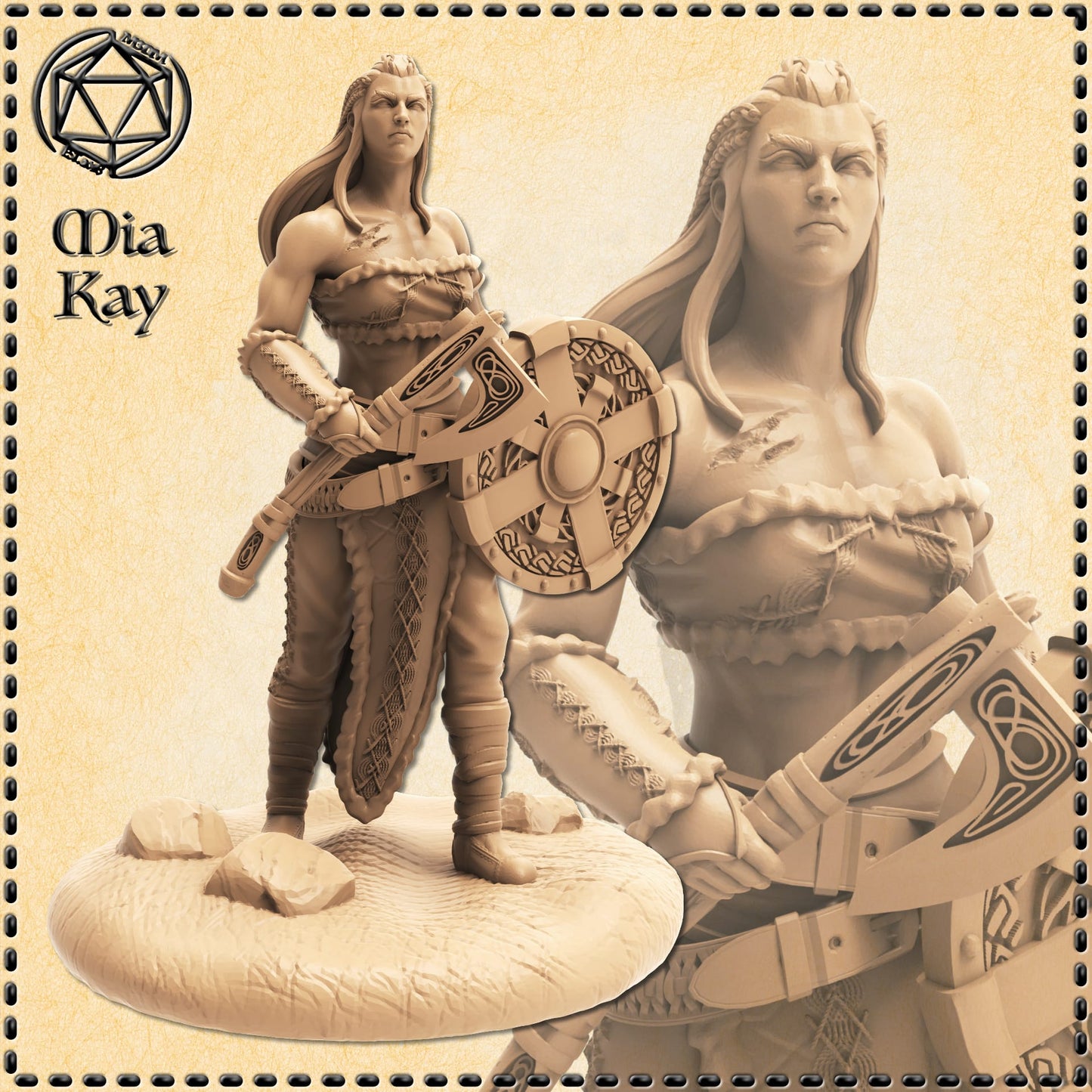 Shield Maiden