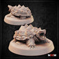 Snapping Turtle by M3DM