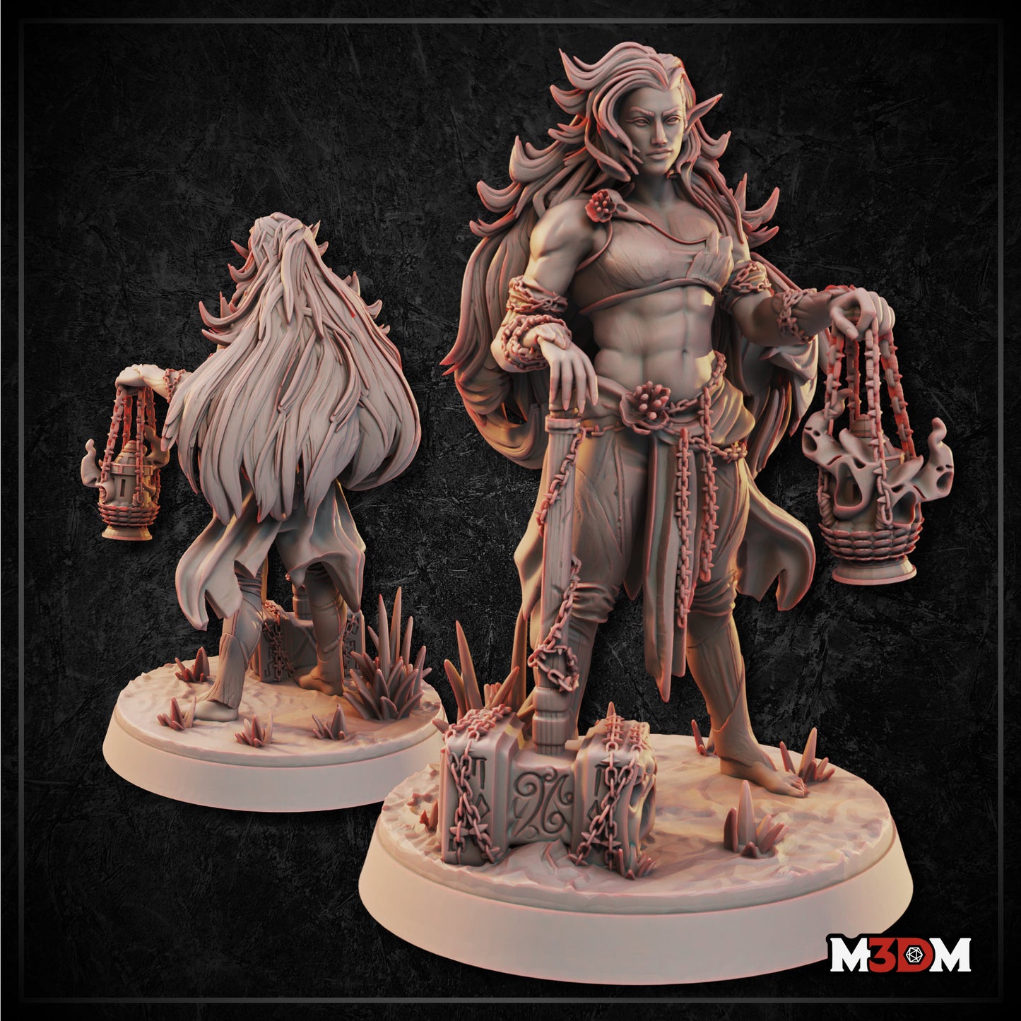 Soul Warden by M3DM