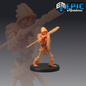 Skeleton by Epic Miniatures