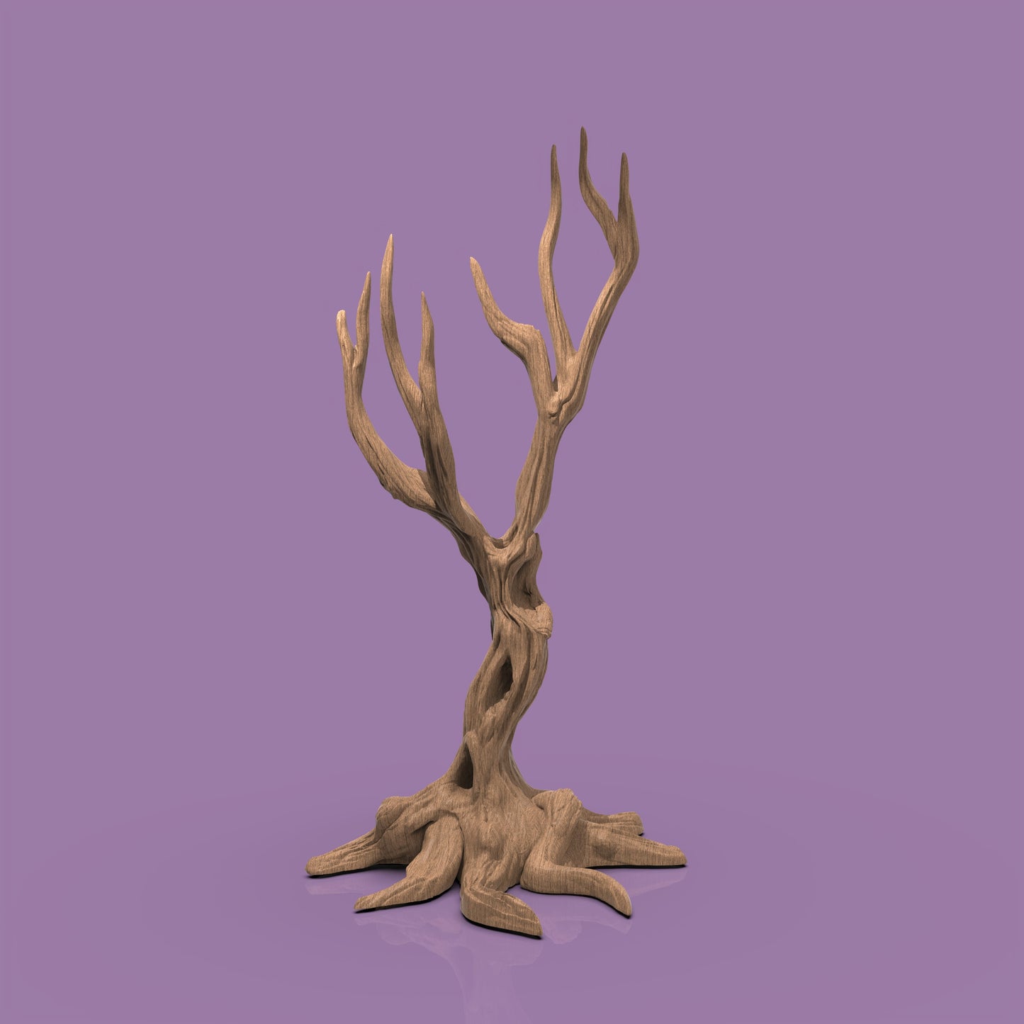 Mimic Spooky Tree - Normal