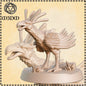Terror Bird Miniature by M3DM