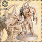 The Beast Within Miniature by M3DM