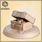 Thief Chest Mimic Miniature by M3DM