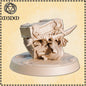 Thief Chest Mimic Miniature by M3DM