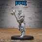 Tower Knight by Epic Miniatures