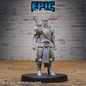 Tower Knight by Epic Miniatures