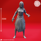 Vampire miniature by Yasashii Kyojin Studio
