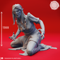 Vampire miniature by Yasashii Kyojin Studio