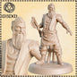 Viking Barkeep Miniature by M3DM