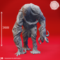 Vine Blight miniature by Yasashii Kyojin Studio